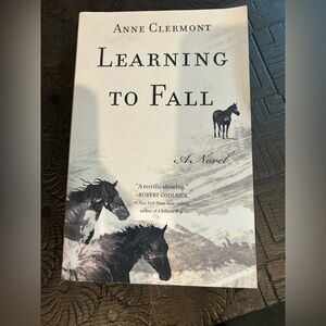 Learning to Fall by Anne Clermont
